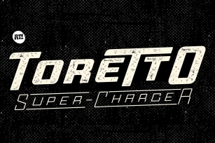 ToreTtO Font Download