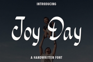 Joy Day Font Download