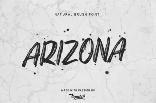 Arizona Font Download