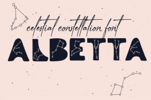 Albetta Font Download