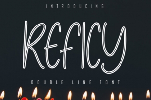 Reficy Font Download