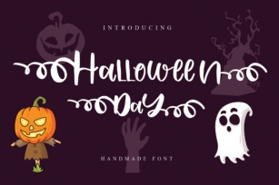 Halloween Day Font Download