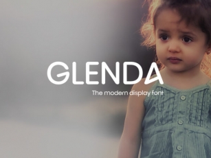Glenda Font Download