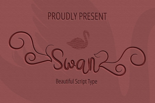 Swan Font Download