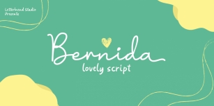 Bernida Font Download