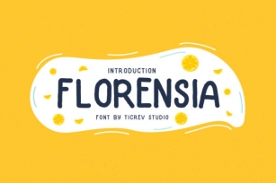 Florensia Font Download