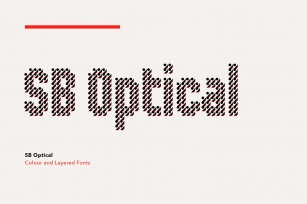 SB Optical Font Download