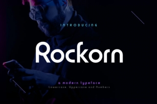 Rockorn Font Download
