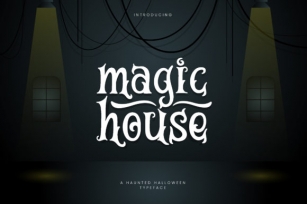 Magic House Font Download
