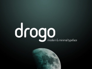 Drogo Font Download