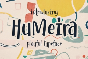 Humeira Font Download