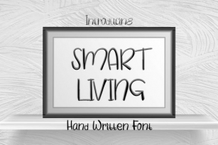 Smart Living Font Download