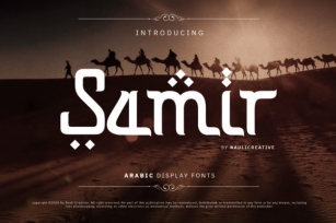 Samir Font Download