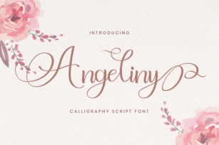 Angeliny Font Download