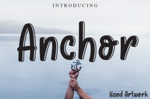 Anchor Font Download