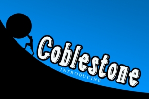 Coblestone Font Download