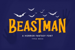 Beastman Font Download