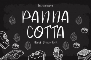 Panna Cotta Font Download