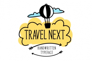 Travel Next Font Download
