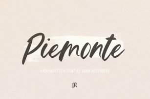 Piemonte Font Font Download