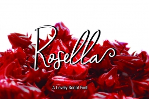 Rosella Script Font Download
