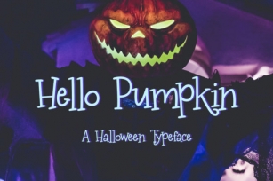 Hello Pumpkin Font Download