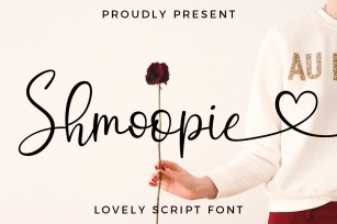 Shmoopie Script Font Download