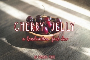Cherry Jelly Font Download