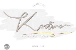 Kartina Font Download