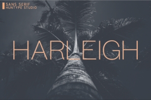 Harleigh Font Download