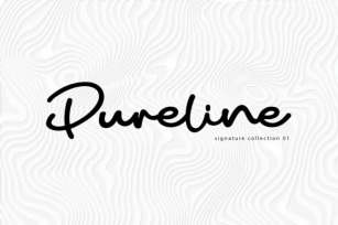 Pureline Font Download