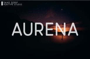 Aurena Font Download
