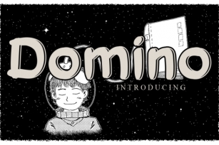 Domino Font Download