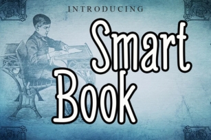 Smart Book Font Download