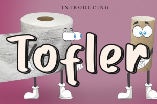 Tofler Font Download