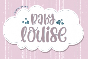 Baby Louise Font Download