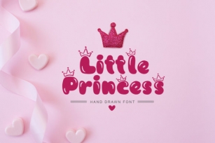 Little Princess Font Download