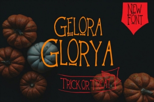 Gelora Glorya Font Download