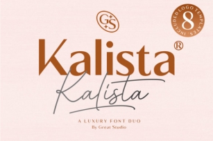 Kalista Font Download