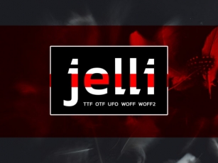 Jelli Font Download