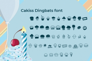 Cakiss Font Download