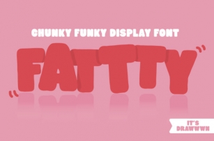 Fattty Font Download
