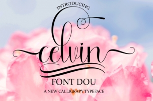 Celvin Font Download