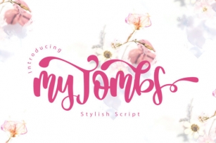 MyTombs Font Download