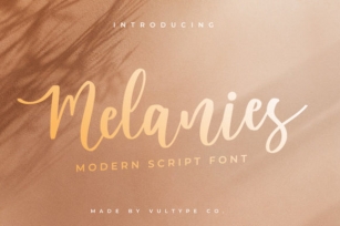 Melanies Font Download