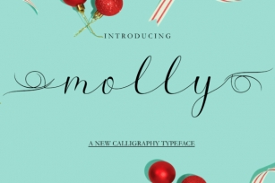 Molly Font Download