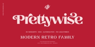 Prettywise Font Download