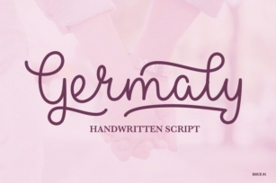 Germaly Font Download