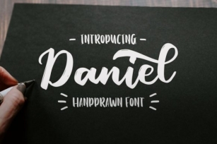 Daniel Font Download