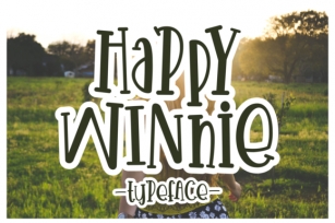 Happy Winnie Font Download